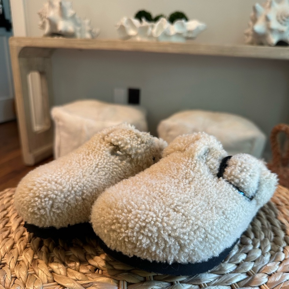 BIRKENSTOCK Boston Big Buckle Platform